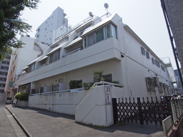 神楽坂ホワイトコート